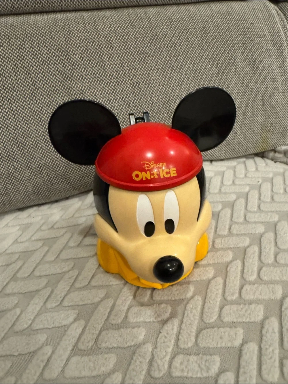 Disney on ice 2026 Mickey Mouse mug